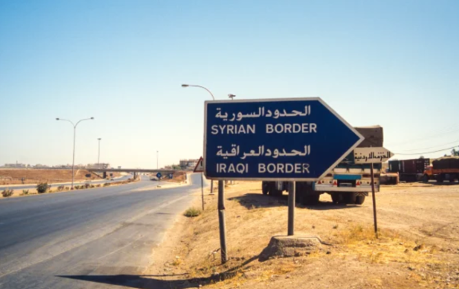 تعزيزات عسكرية تصل إلى الحدود العراقية السورية ورئيس اللجنة الأمنية في نينوى يطمئن